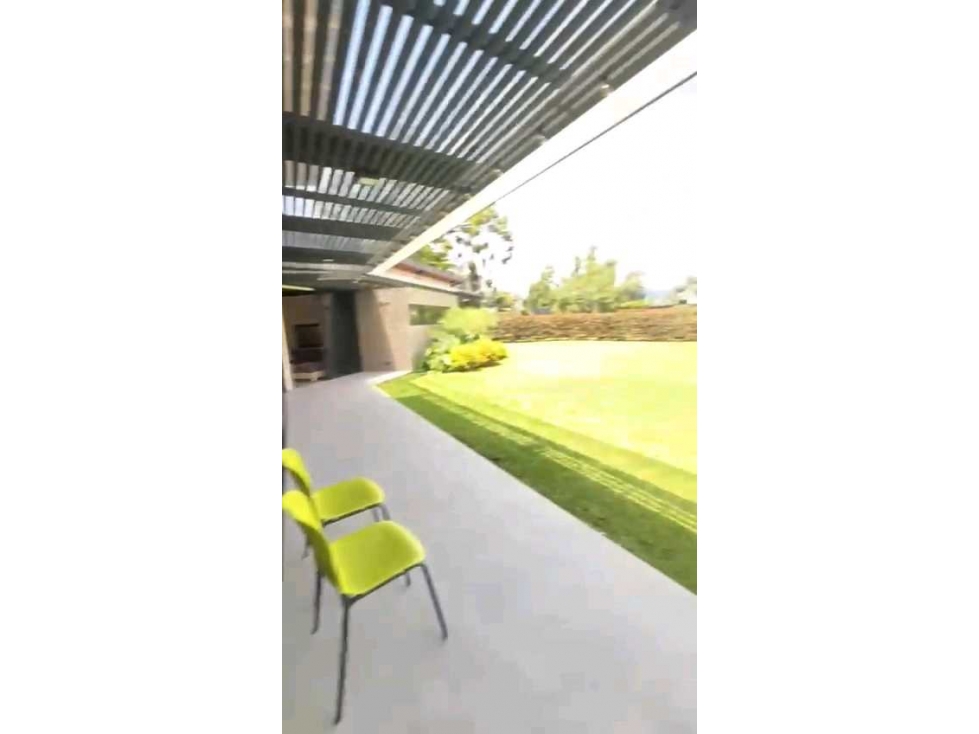 Casa Campestre En la ceja vía San Antonio de Pereira 2622m2 2900 Mil — foto 2