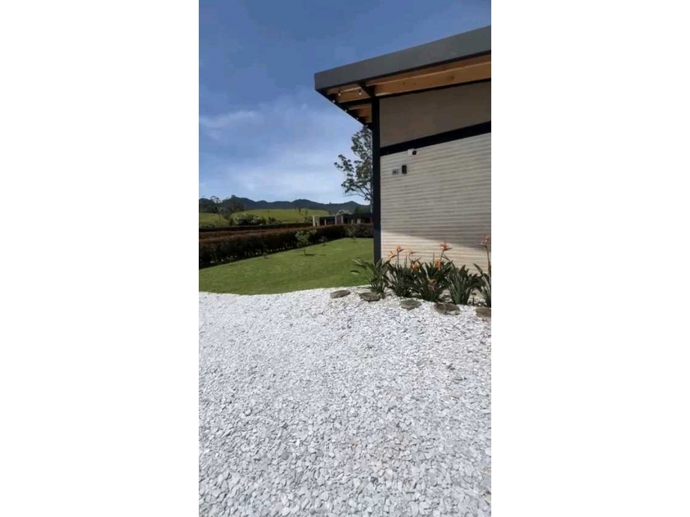 Casa Campestre En la ceja vía San Antonio de Pereira 2622m2 2900 Mil — foto 3