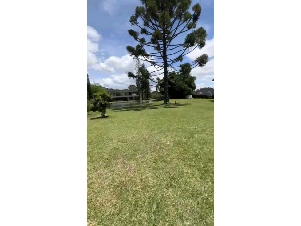 Casa Campestre En la ceja vía San Antonio de Pereira 2622m2 2900 Mil — foto 6