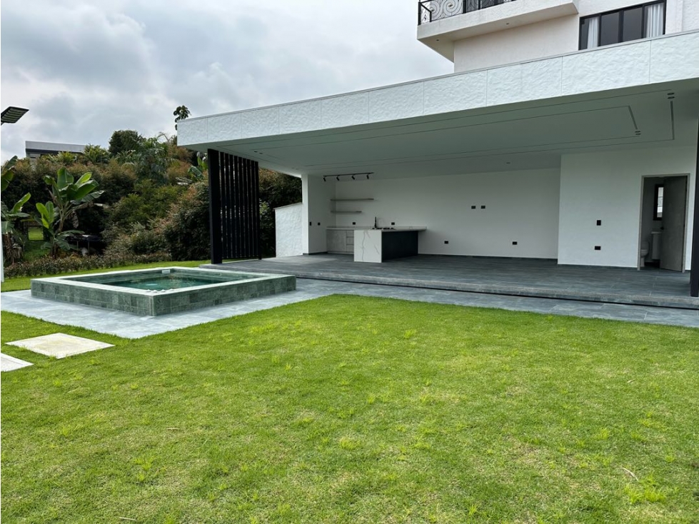 Casa campestre en la condina — foto 2
