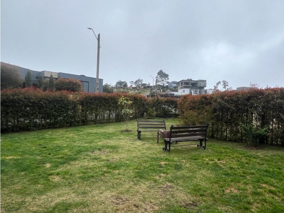 Casa campestre en la Loma del Escobero [cm] — foto 2