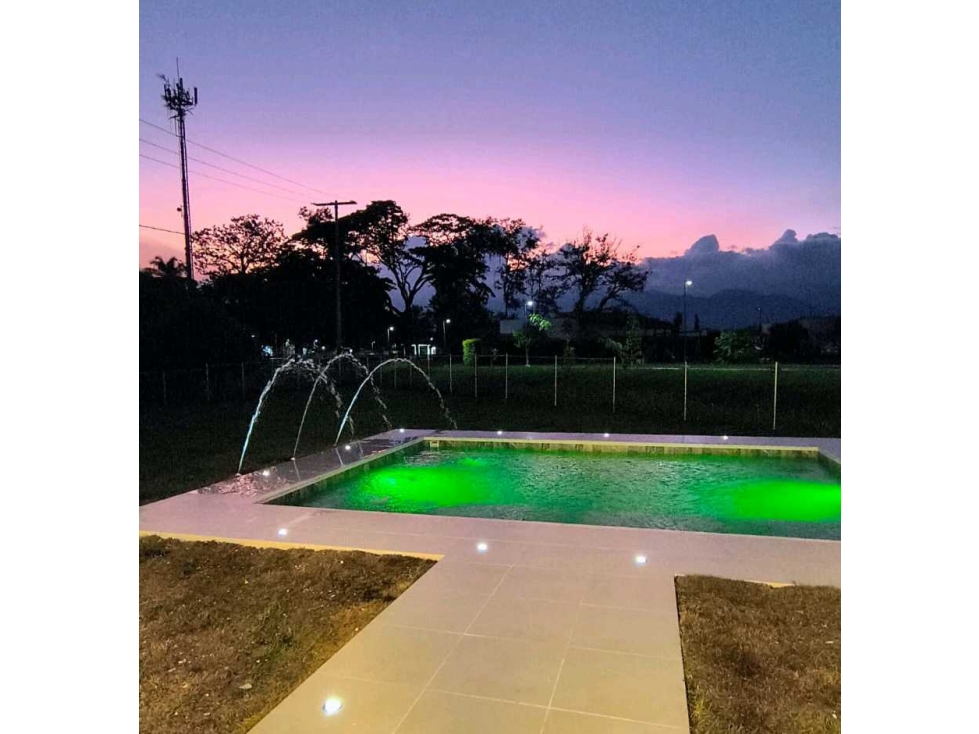 Casa Campestre en La Morada Jamundí