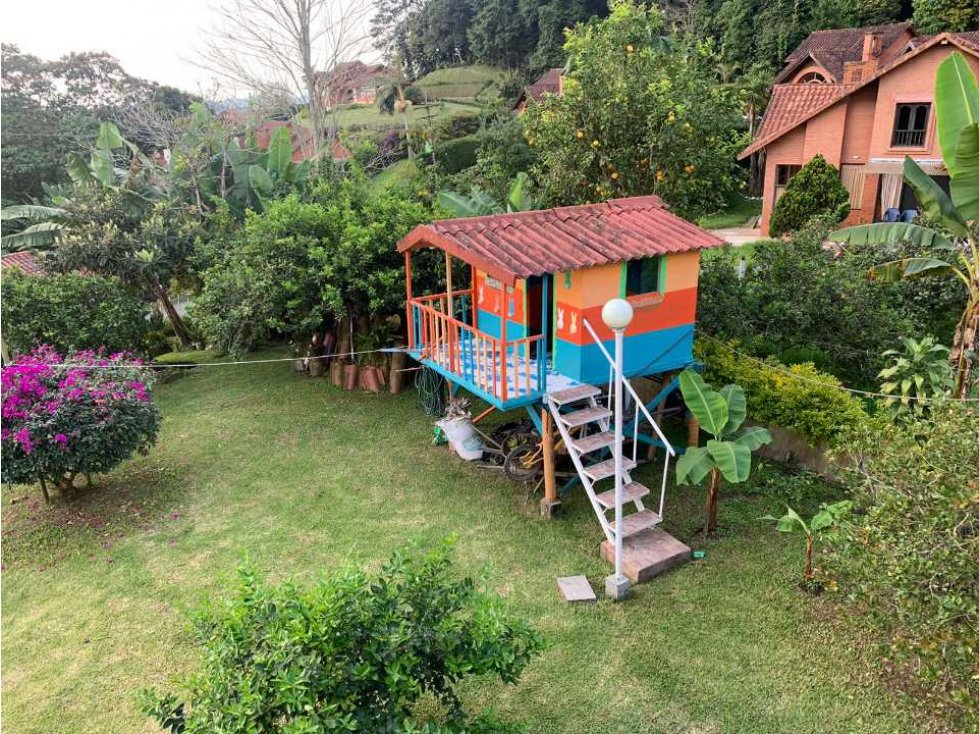 Casa campestre en venta vía Armenia Pereira, a 10 minutos de Circasia — foto 4
