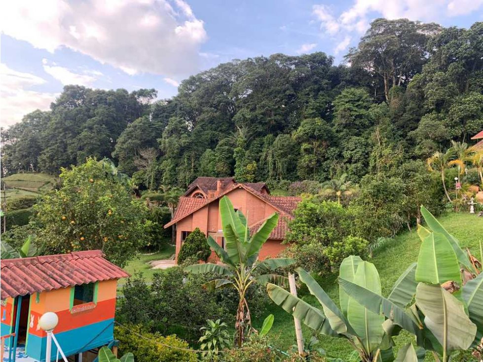 Casa campestre en venta vía Armenia Pereira, a 10 minutos de Circasia — foto 5
