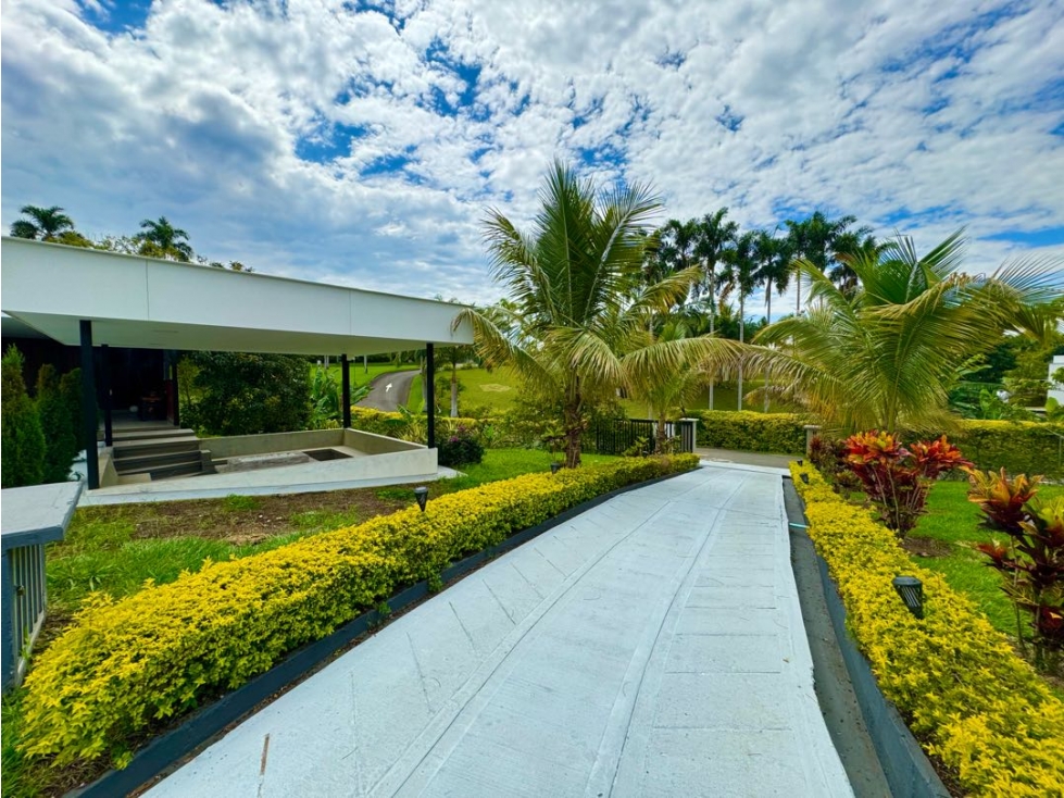 Casa campestre en la zona de cerritos — foto 2