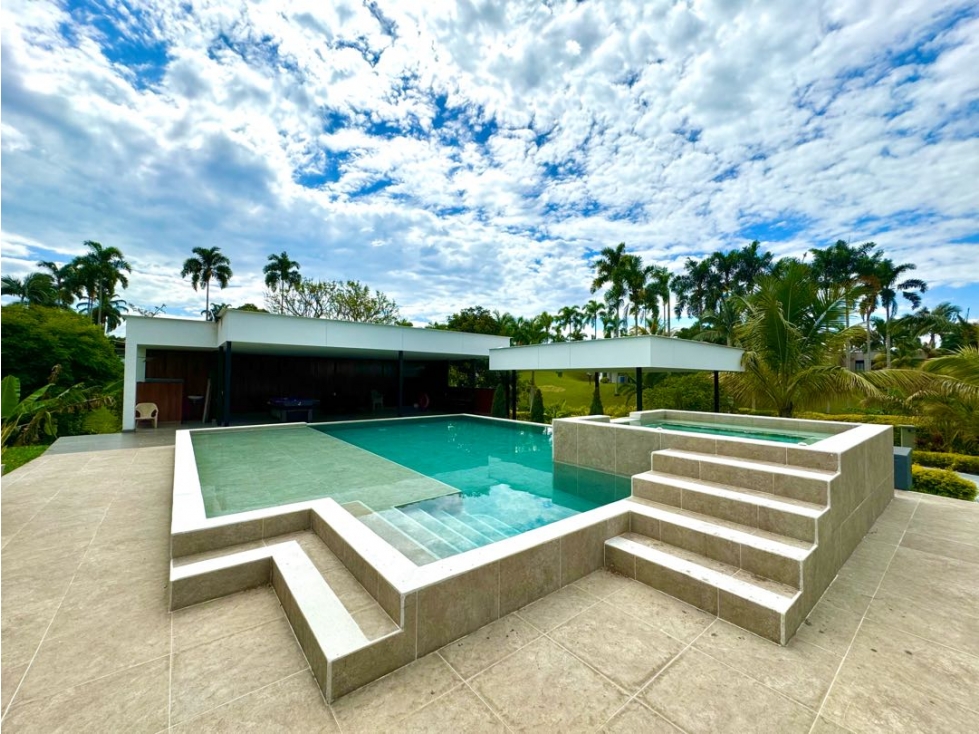Casa campestre en la zona de cerritos — foto 3