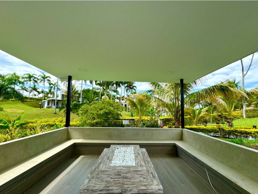 Casa campestre en la zona de cerritos — foto 5