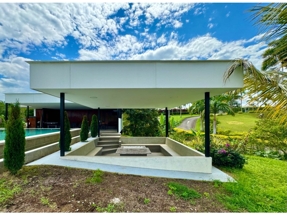 Casa campestre en la zona de cerritos — foto 6