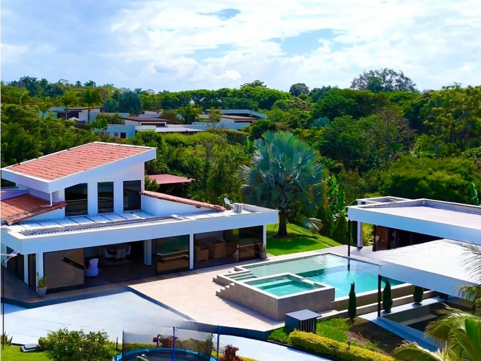 Casa campestre en la zona de cerritos