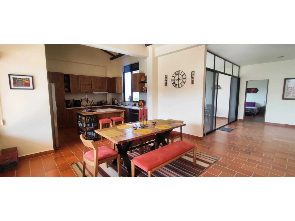 Casa campestre en #lamesacundinamarca 1000 M2 en 1599 millones. — foto 3