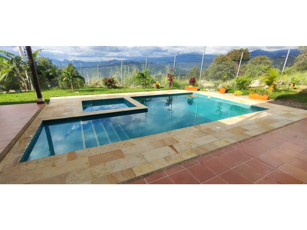 Casa campestre en #lamesacundinamarca 1000 M2 en 1599 millones. — foto 6