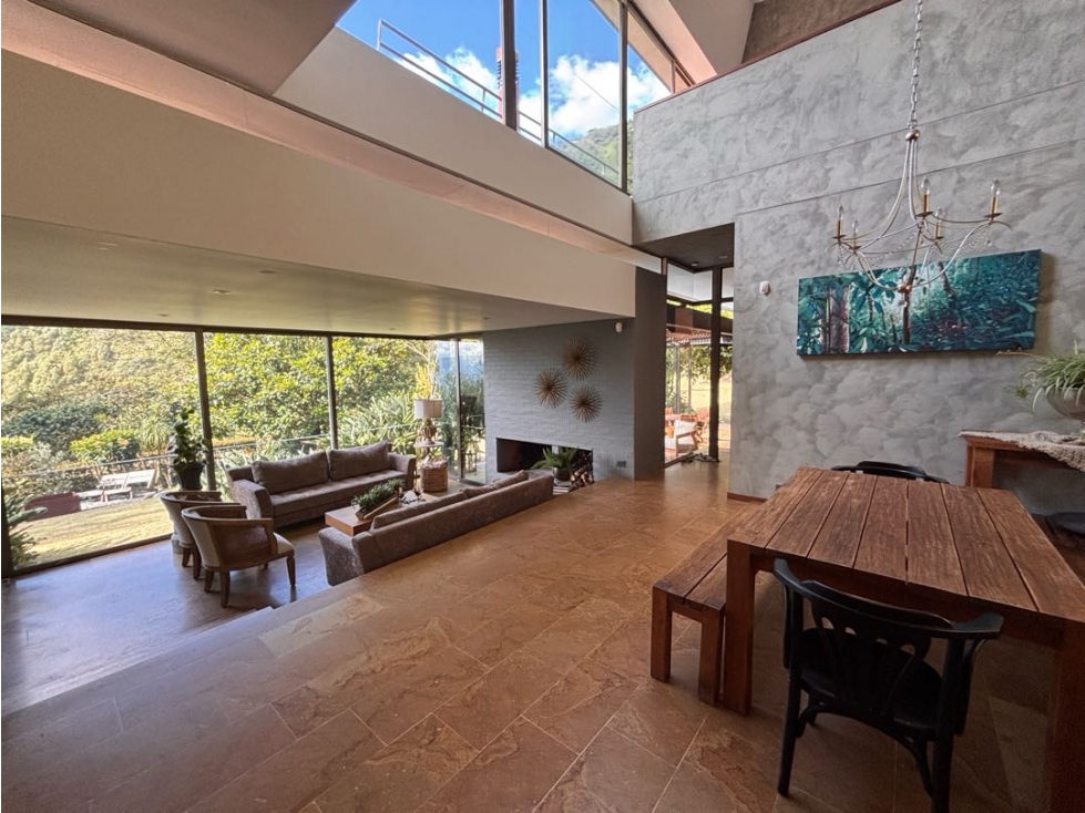 Casa campestre en Las Palmas — foto 3
