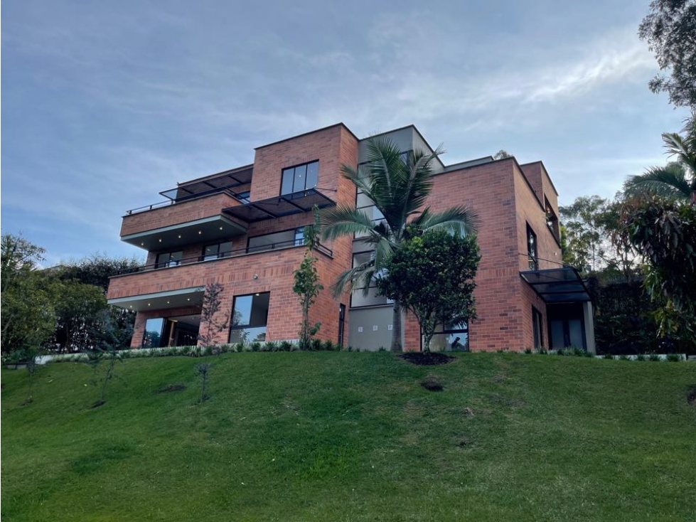 CASA CAMPESTRE LLANOGRANDE TABLAZO - 2
