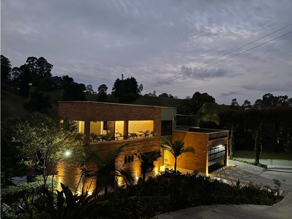 CASA CAMPESTRE LLANOGRANDE TABLAZO - 4