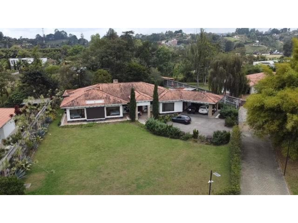 Casa Campestre en Llanogrande para Arriendo - 6