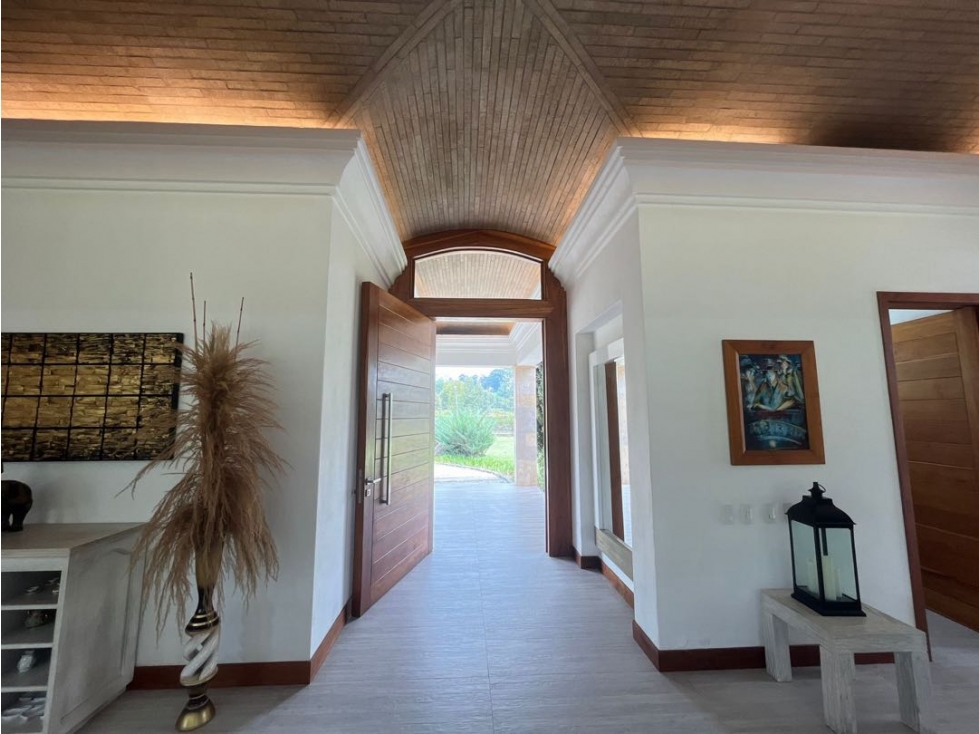 Casa Campestre en Llanogrande para Arriendo - 5
