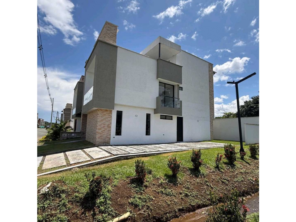 Casa Campestre en Manantial de Las Mercedes Jamundi — foto 3