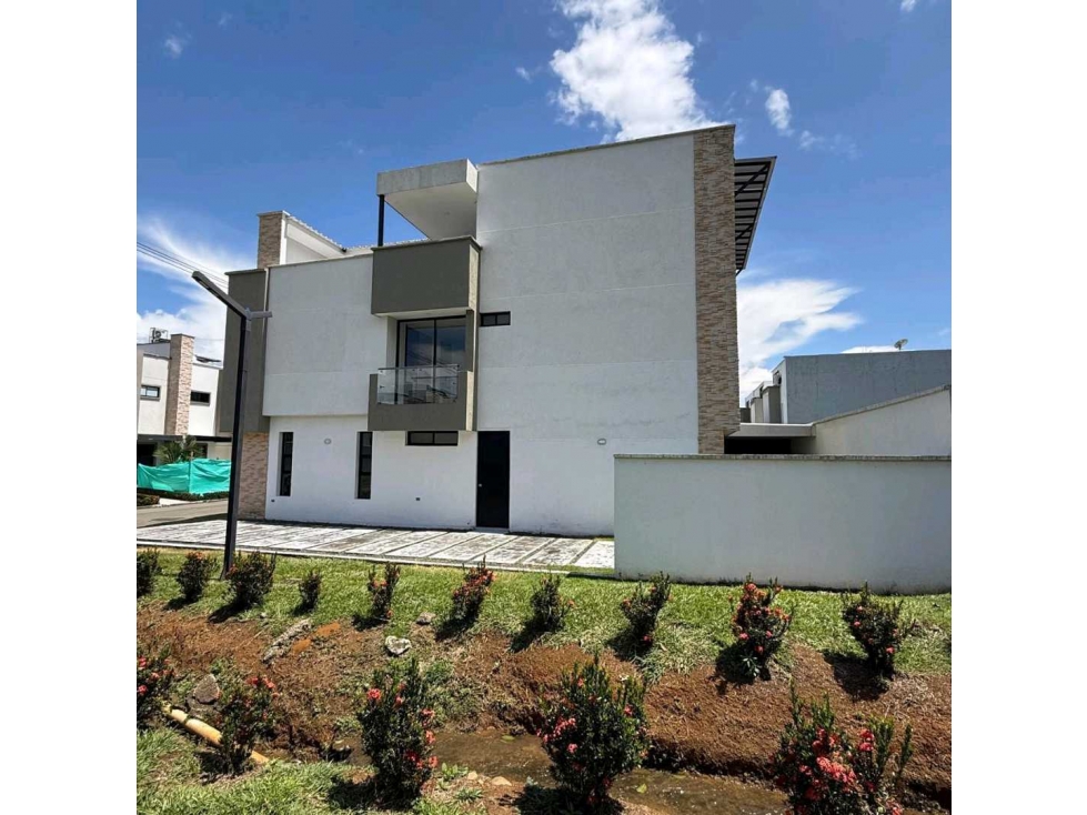 Casa Campestre en Manantial de Las Mercedes Jamundi — foto 4