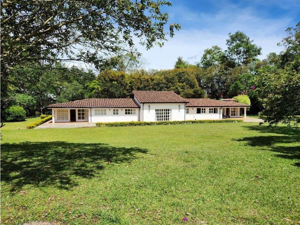 CASA CAMPESTRE EN PARCELACIÓN | SECTOR COMFAMA, RIONEGRO EN VENTA F575 — foto 3