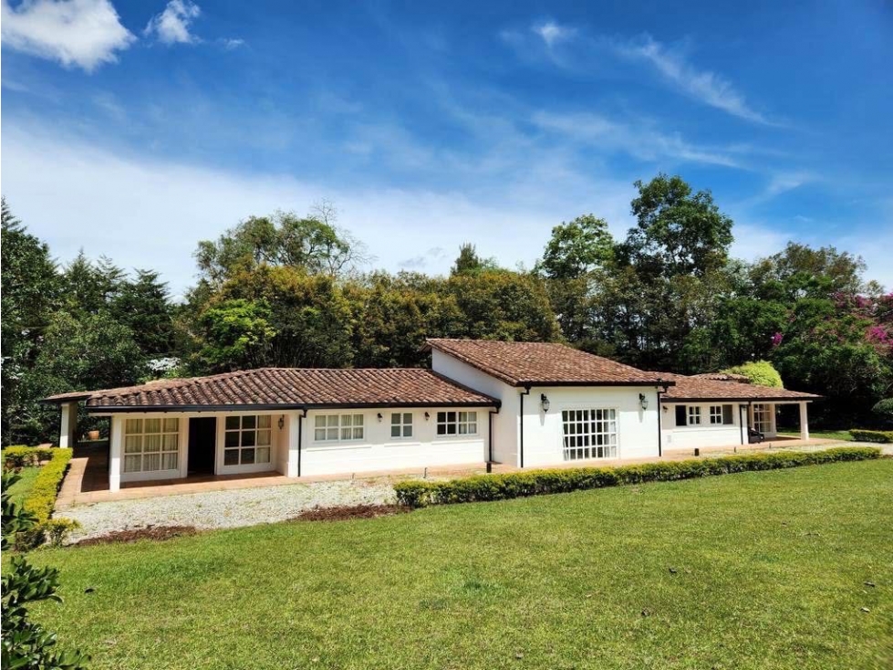 CASA CAMPESTRE EN PARCELACIÓN | SECTOR COMFAMA, RIONEGRO EN VENTA F575 — foto 4