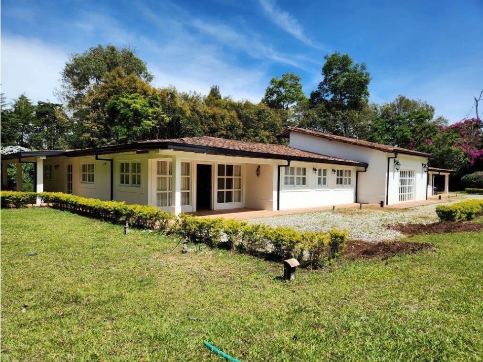 CASA CAMPESTRE EN PARCELACIÓN | SECTOR COMFAMA, RIONEGRO EN VENTA F575 — foto 6