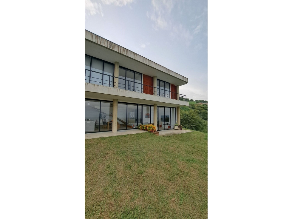 Casa campestre en parcelación cerrada en venta Yumbo Valle Colombia - 4