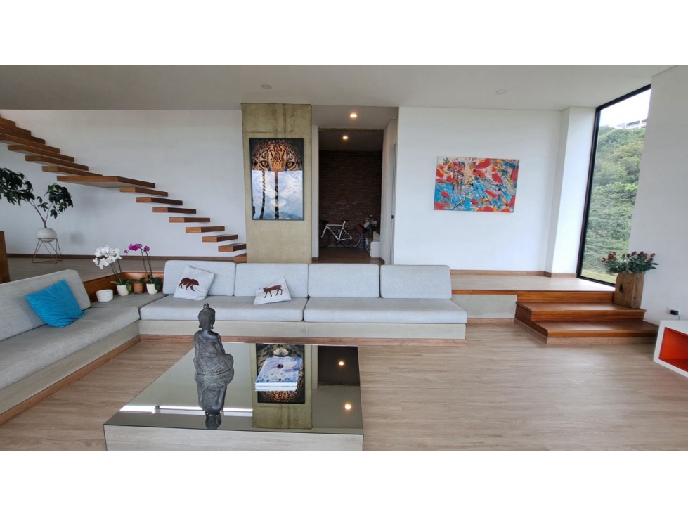 Casa campestre en parcelación cerrada en venta Yumbo Valle Colombia - 6