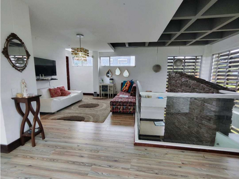 Casa Campestre en Parcelación Alto del Escobero 256427 — foto 5