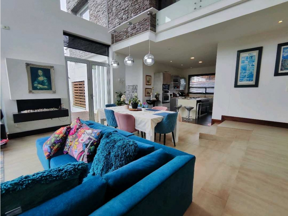 Casa Campestre en Parcelación Alto del Escobero 256427 — foto 3
