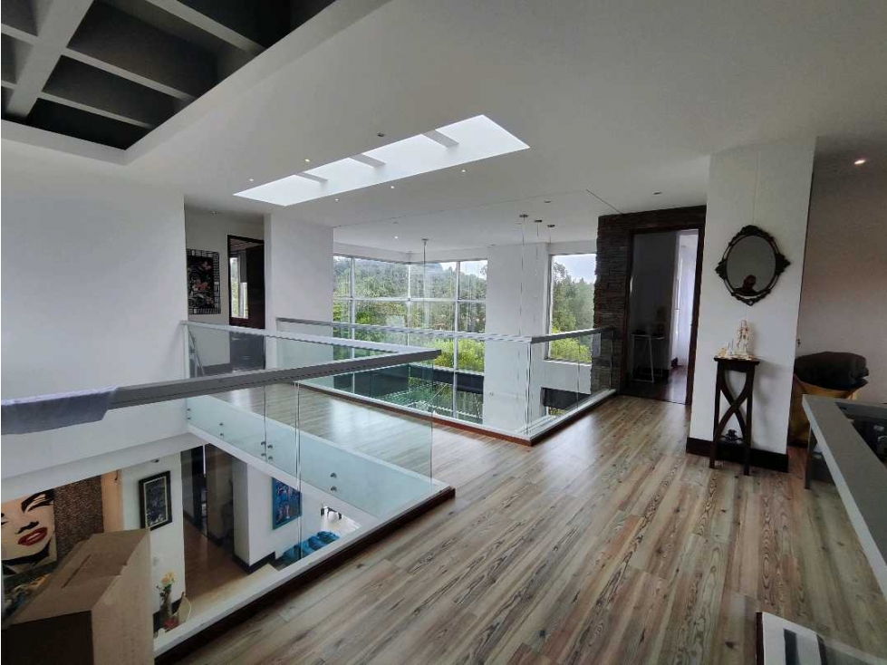 Casa Campestre en Parcelación Alto del Escobero 256427 — foto 4