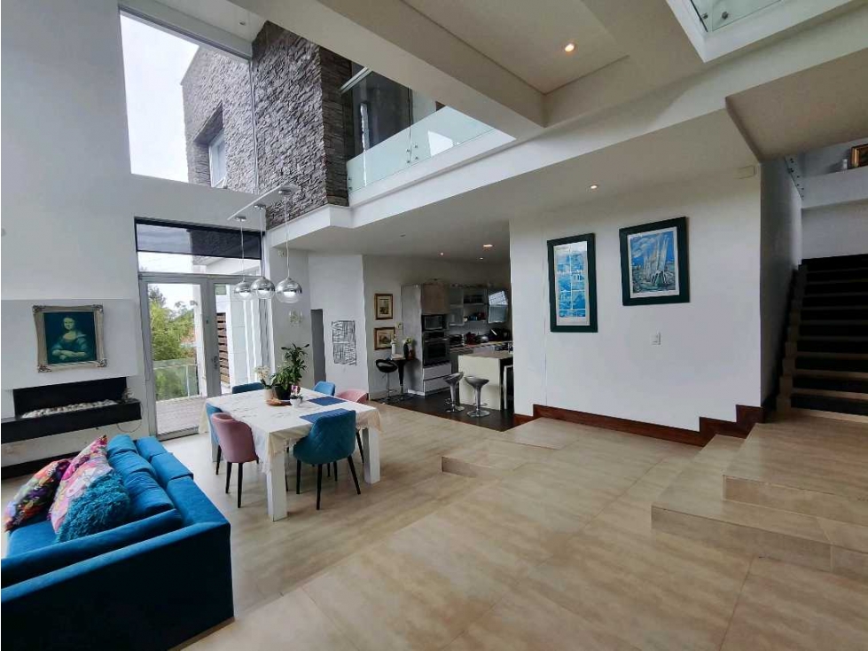 Casa Campestre en Parcelación Alto del Escobero 256427 — foto 6