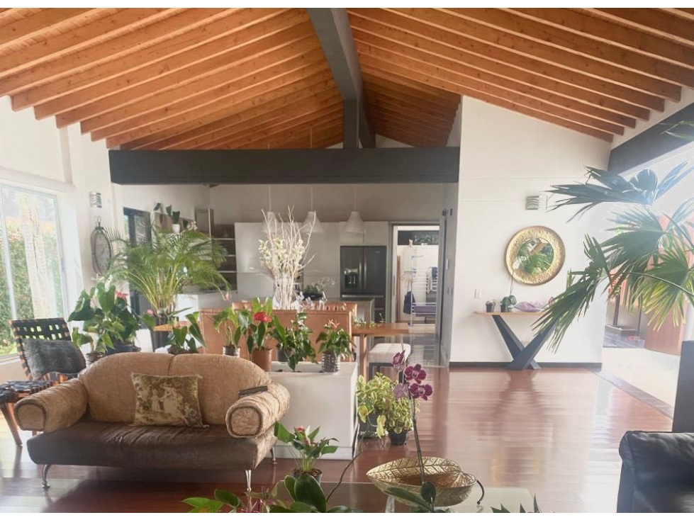 Casa campestre en parcelación cerca al club Llanogrande — foto 3