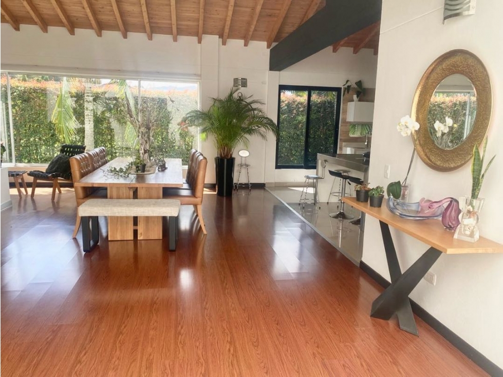 Casa campestre en parcelación cerca al club Llanogrande — foto 4