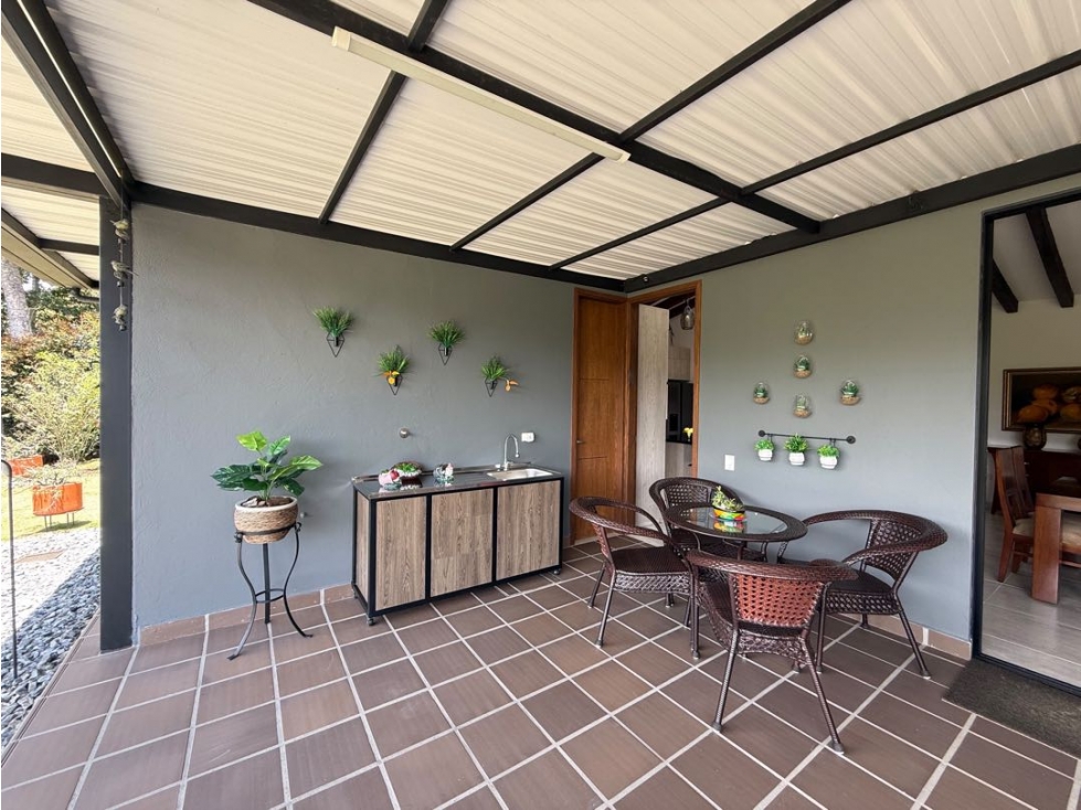 Casa campestre en Parcelación cerrada La Ceja — foto 6