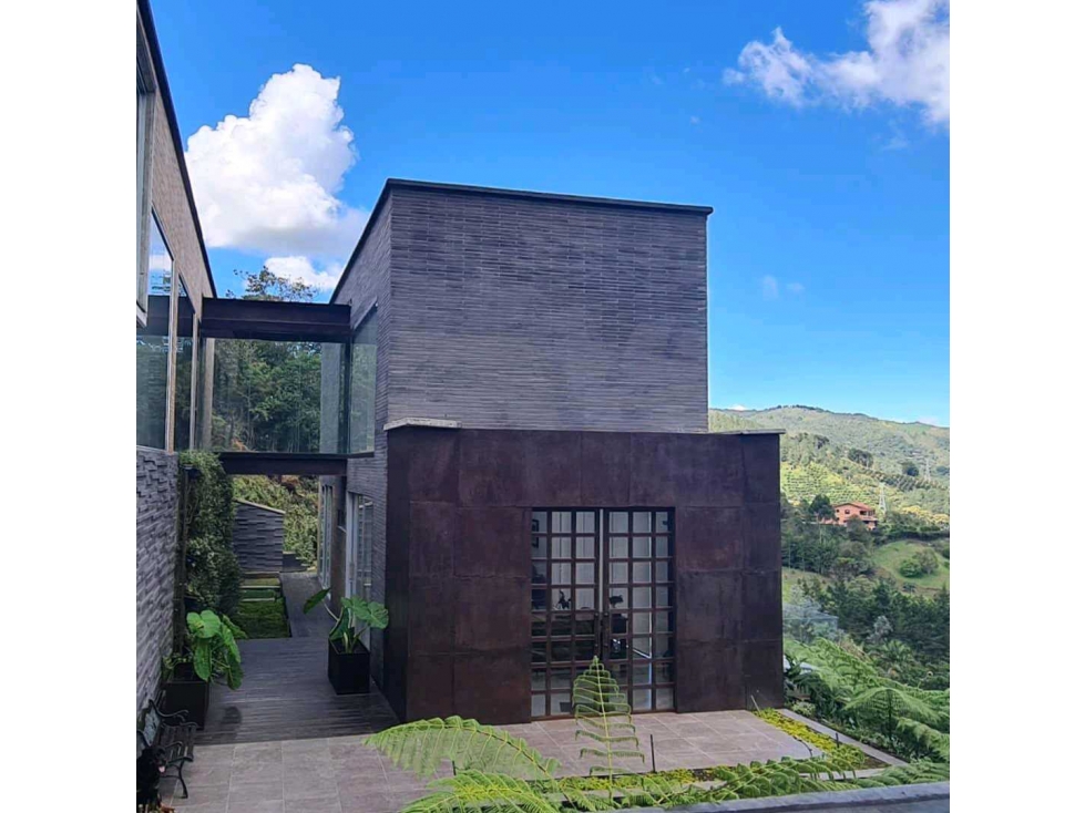 Casa Campestre en Parcelación en el Retiro Las Palmas — foto 3