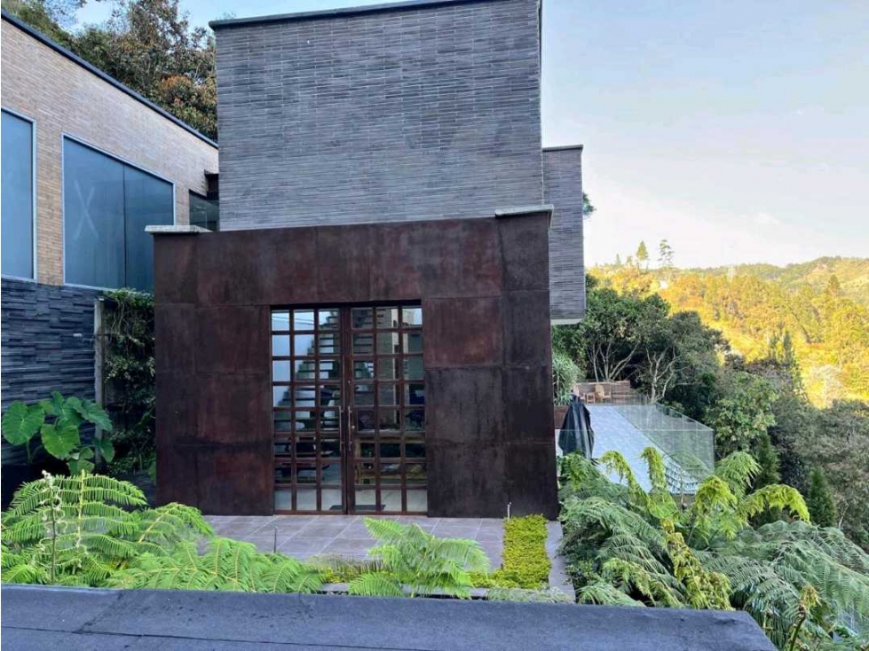 Casa Campestre en Parcelación en el Retiro Las Palmas — foto 5