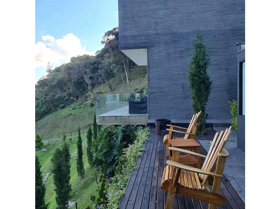Casa Campestre en Parcelación en el Retiro Las Palmas — foto 6