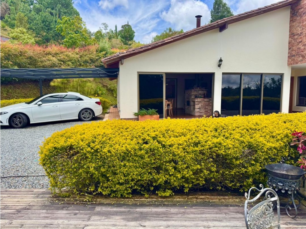 Casa campestre en parcelación El retiro — foto 2