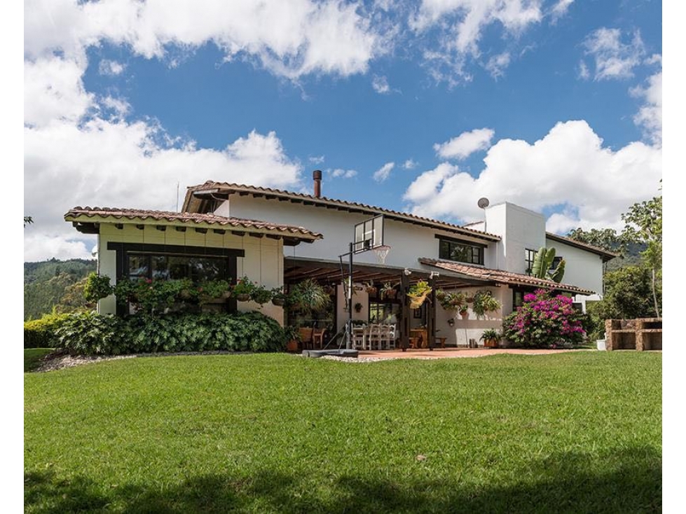 Casa Campestre en parcelación sector la María. El Retiro — foto 3