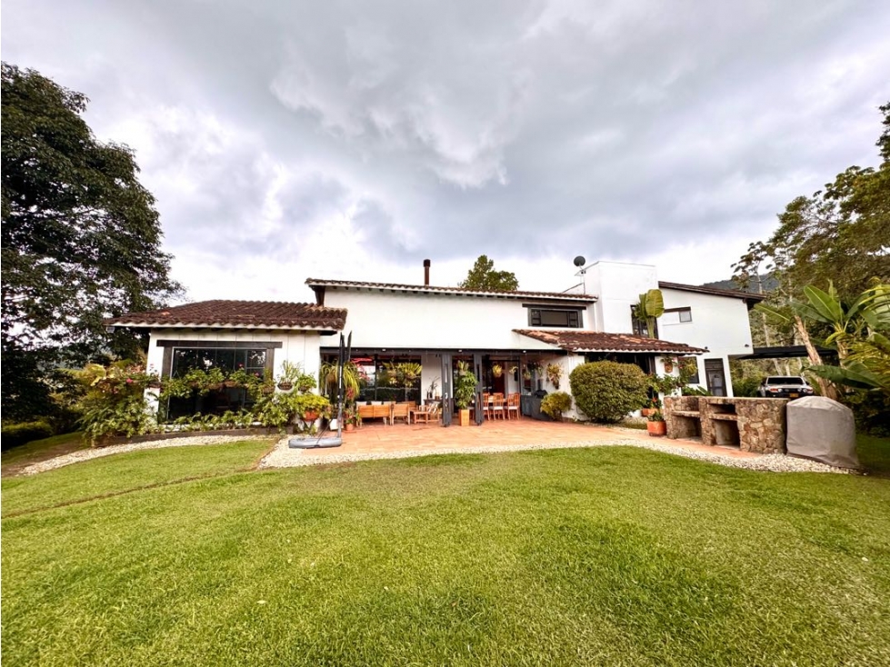 Casa Campestre en parcelación sector la María. El Retiro — foto 4