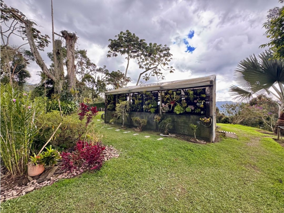 Casa Campestre en parcelación sector la María. El Retiro — foto 6