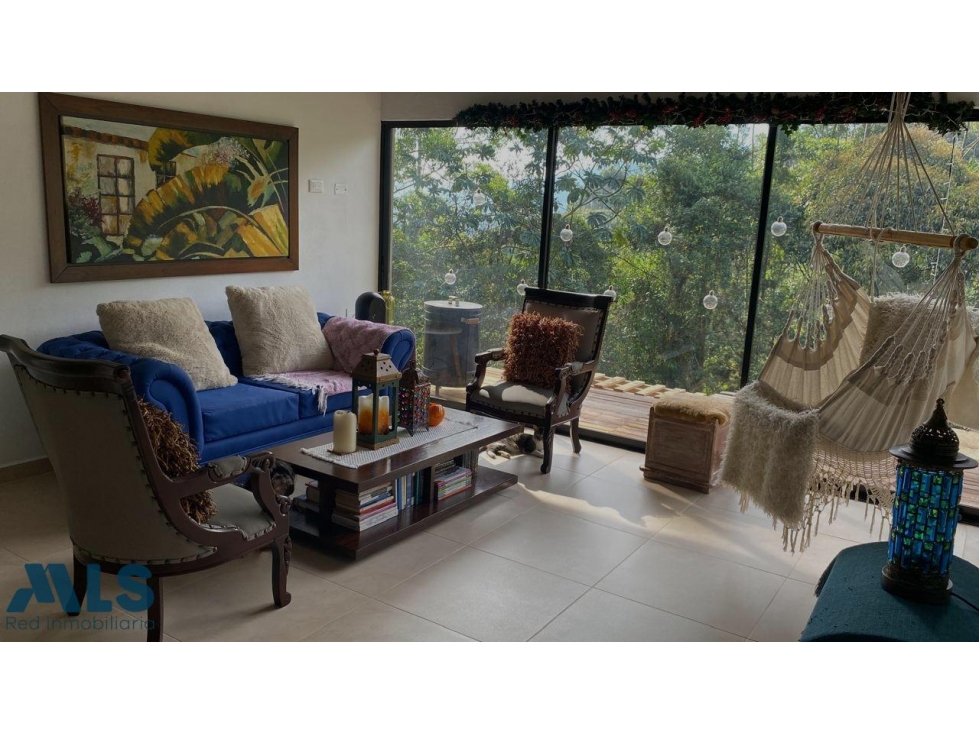 Casa campestre en parcelación(MLS#256708) - 1