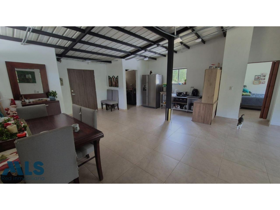 Casa campestre en parcelación(MLS#256708) - 2