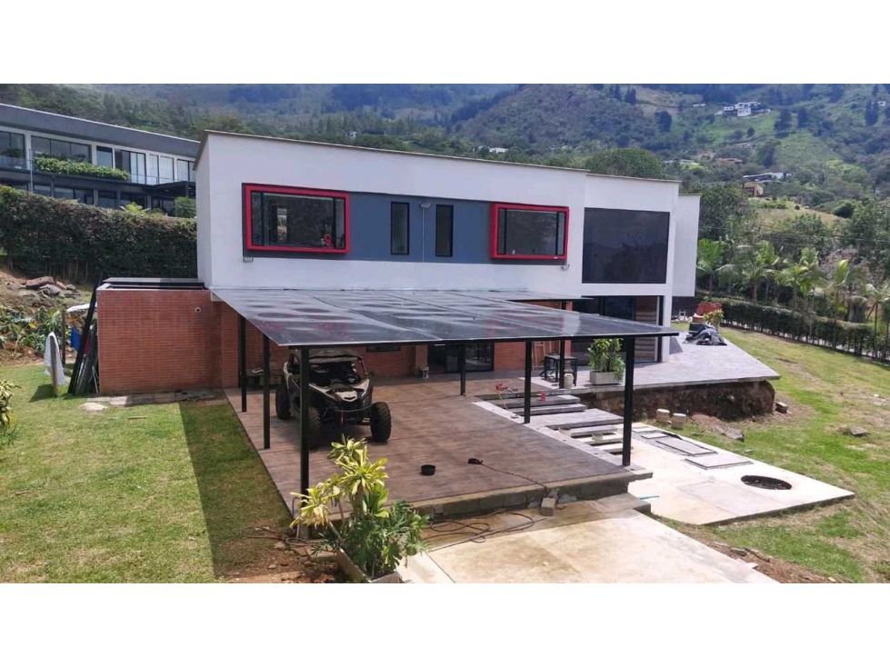 Casa Campestre en Parcelacion Copacabana en vereda La Veta en Venta — foto 2