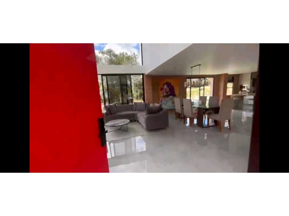 Casa Campestre en Parcelacion Copacabana en vereda La Veta en Venta — foto 4