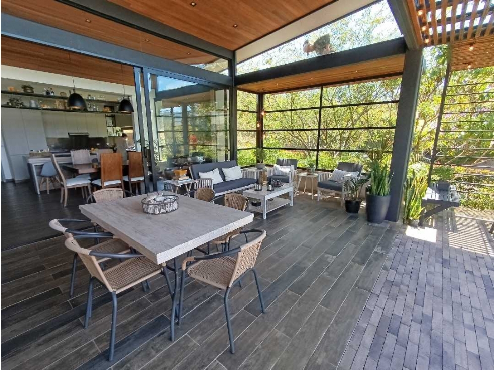 VENDO Casa en Parcelacion cerca a La Ceja, 330m² + 42m² de deck. — foto 5