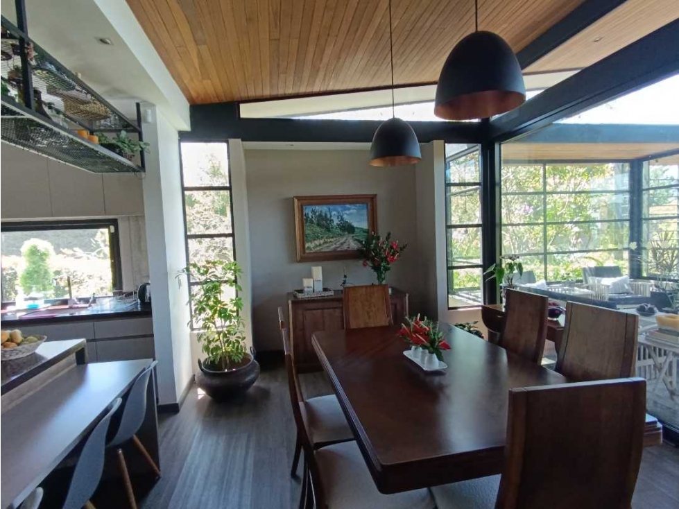 VENDO Casa en Parcelacion cerca a La Ceja, 330m² + 42m² de deck. — foto 6