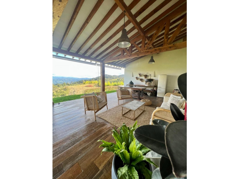 Casa campestre en parte alta del tablazo por la Posada de Posada! — foto 2