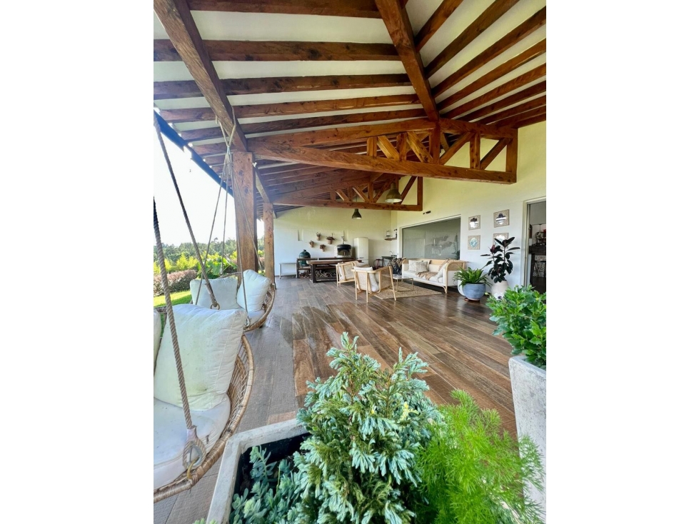 Casa campestre en parte alta del tablazo por la Posada de Posada! — foto 3