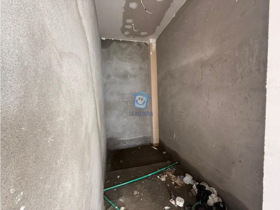 Casa Campestre en construcción en el Lembo-Santa Rosa de Cabal — foto 3